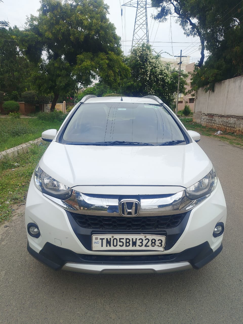 Honda Wr-v(2017-2020) S Mt Diesel